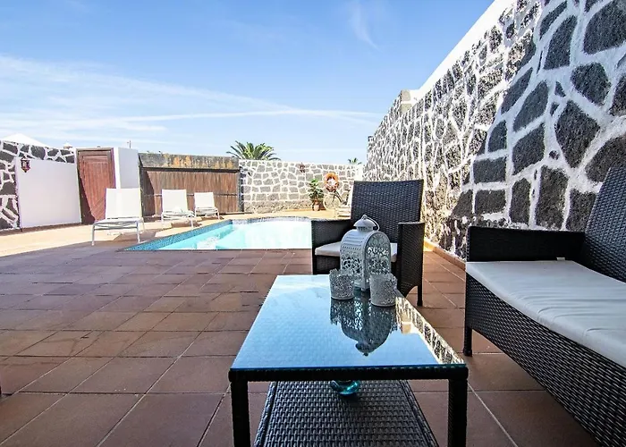 Marco * Playa Blanca