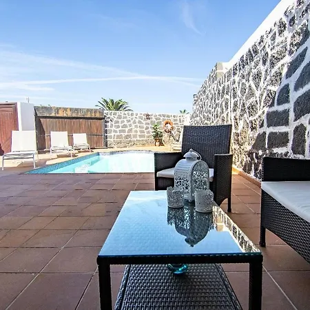 Marco * Playa Blanca